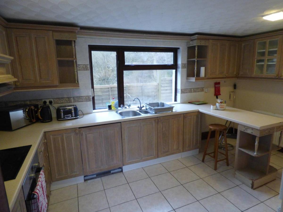 Llechryd The Mill Cottage מראה חיצוני תמונה