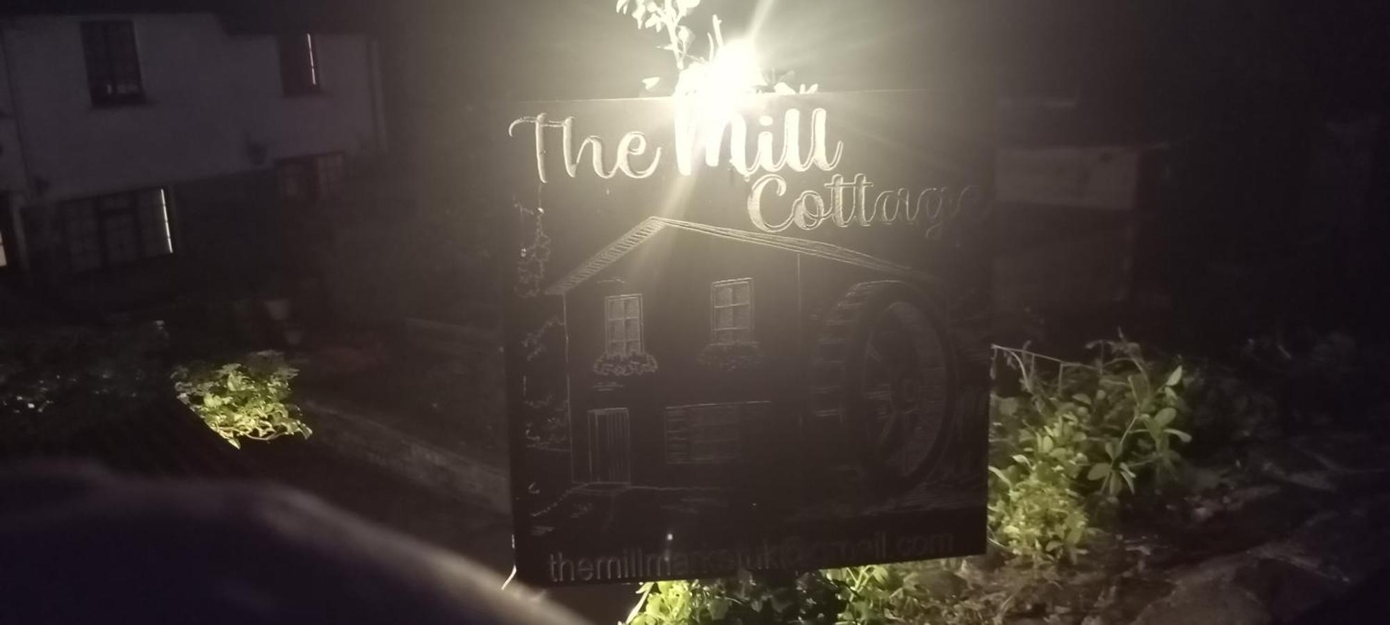 Llechryd The Mill Cottage מראה חיצוני תמונה