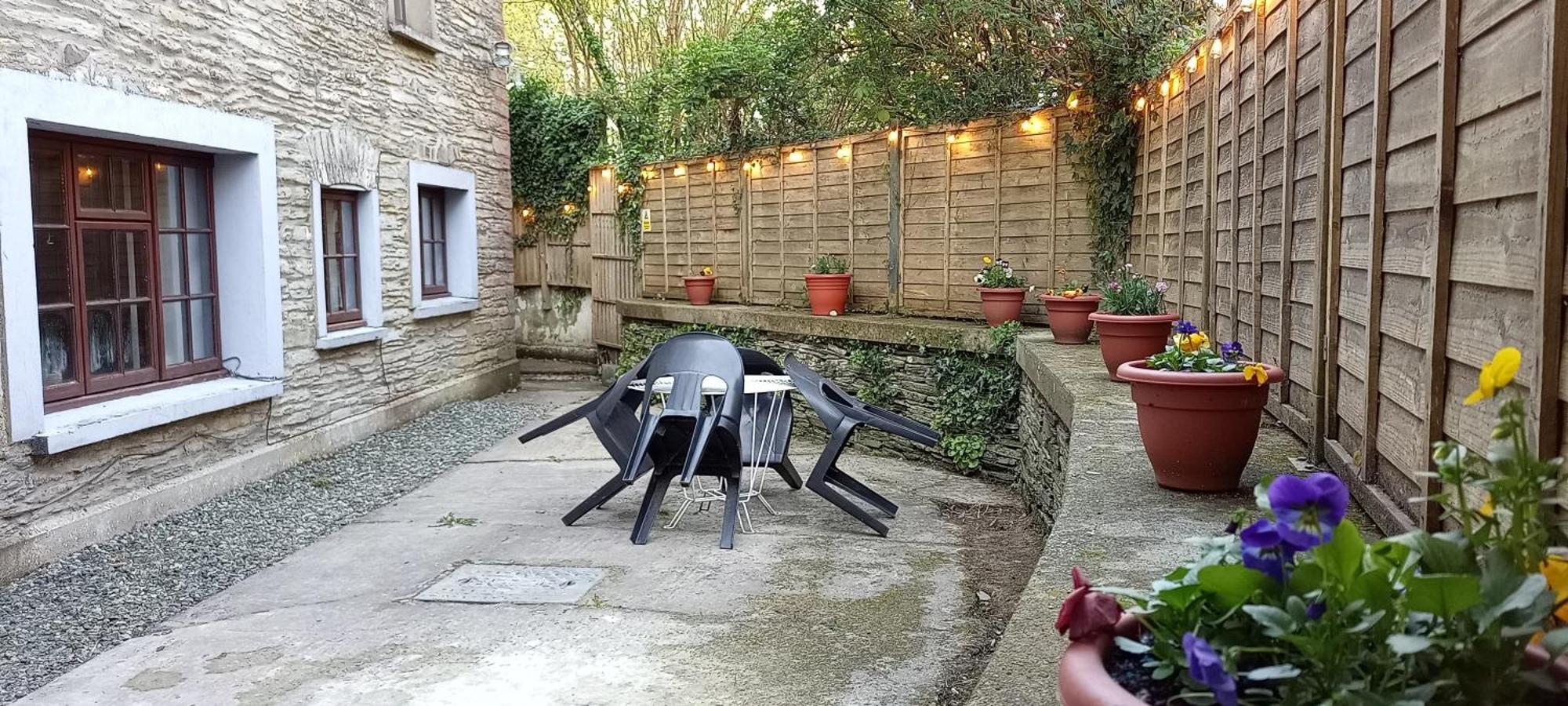 Llechryd The Mill Cottage מראה חיצוני תמונה